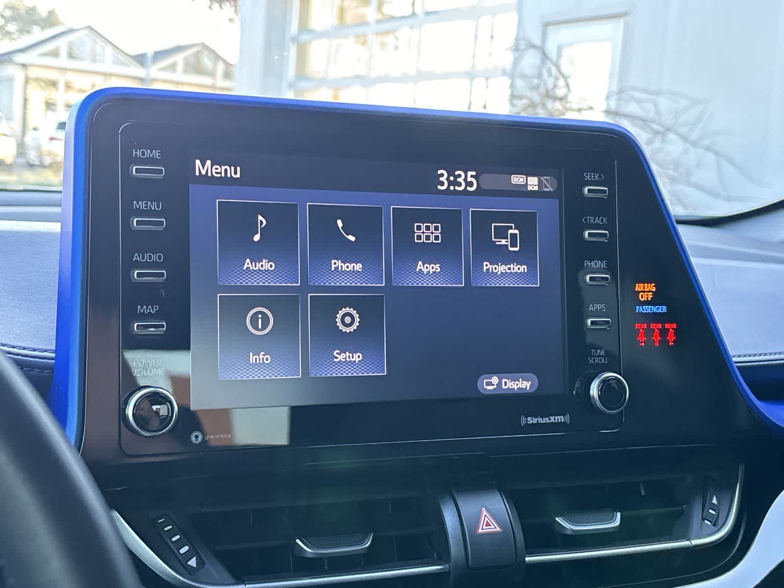 Thumbnail: 2021 Toyota C-HR - 15