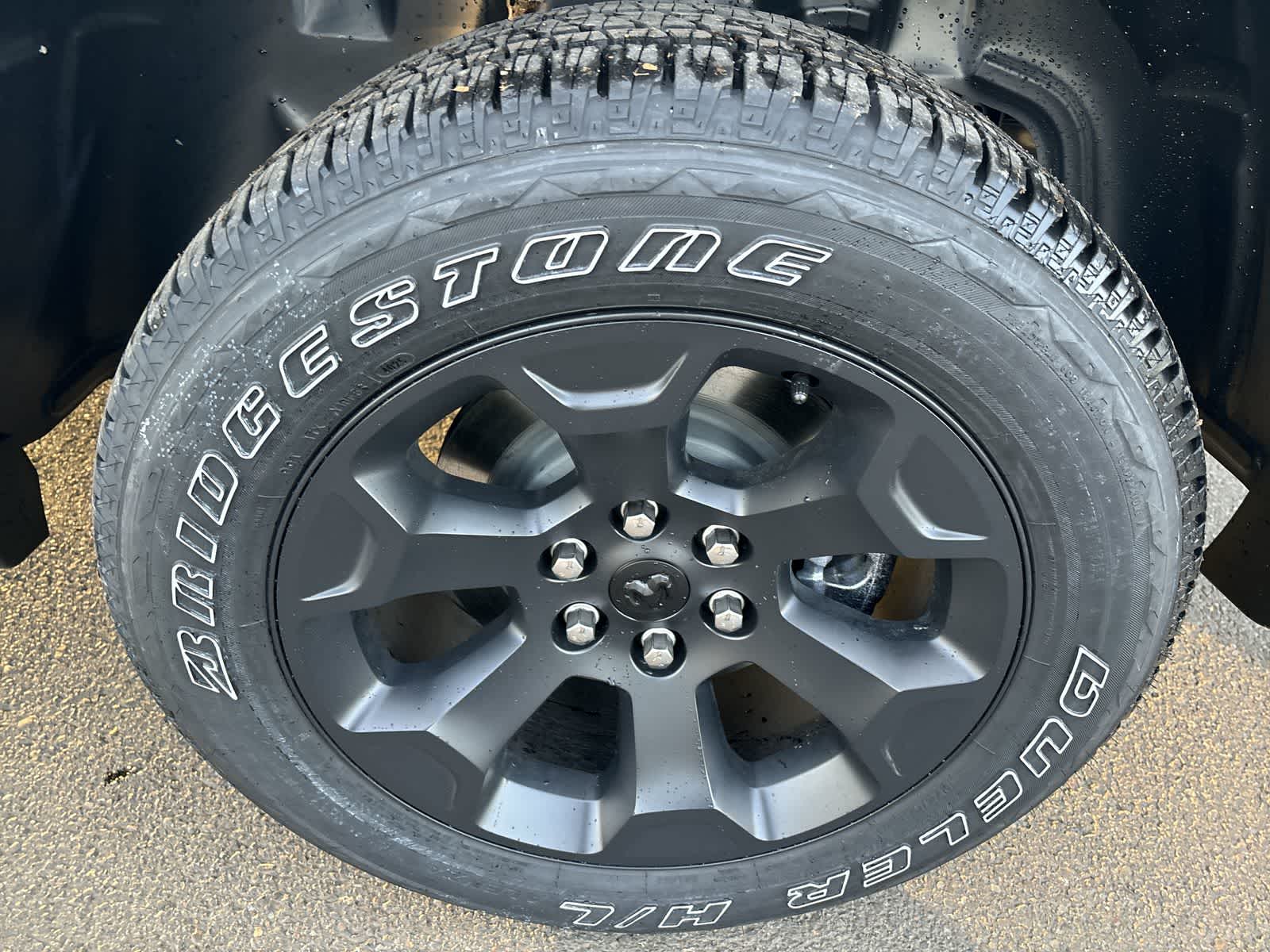 Thumbnail: 2026 RAM 1500 - 4