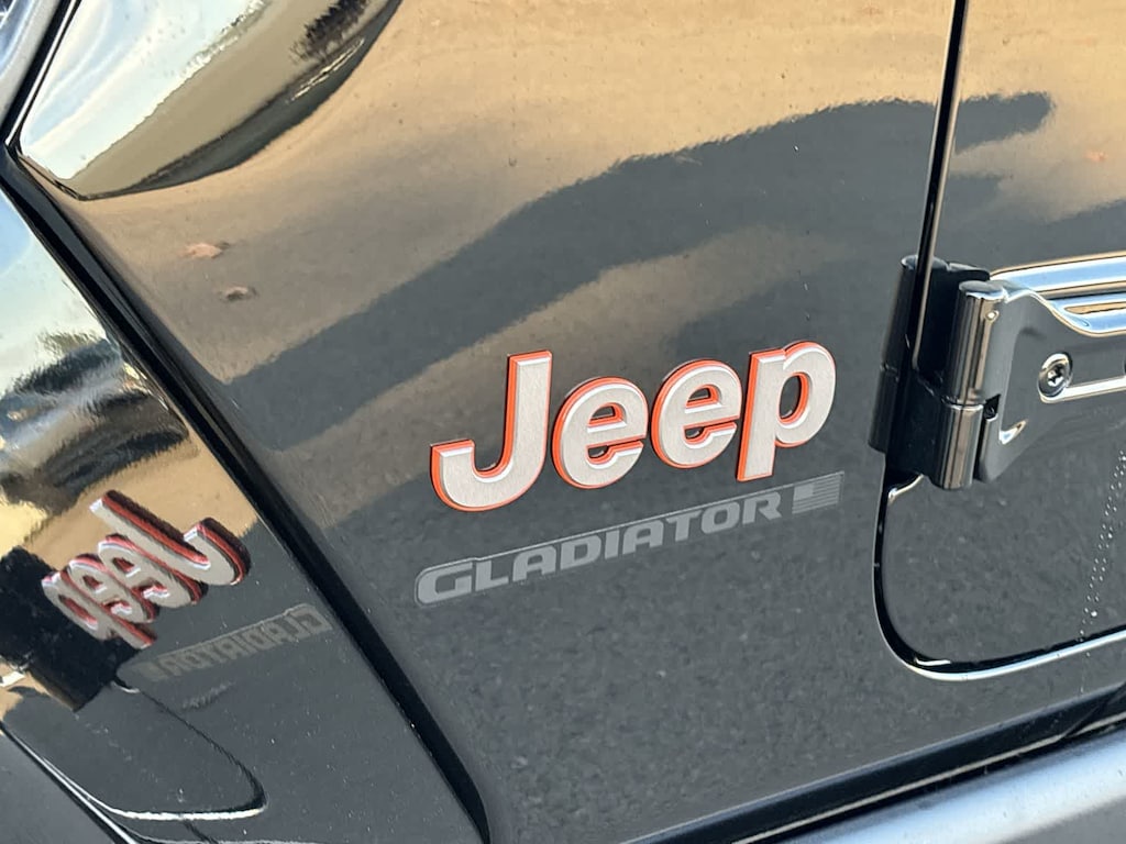 New 2026 Jeep Gladiator Mojave X Pickup