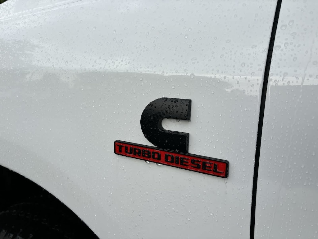 New 2026 Ram 2500 Laramie Pickup