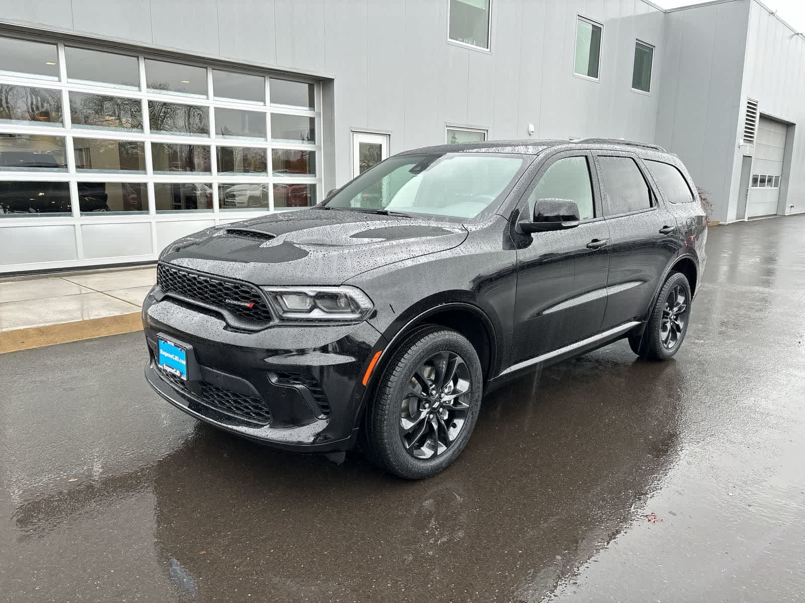 Thumbnail: 2026 Dodge Durango - 1