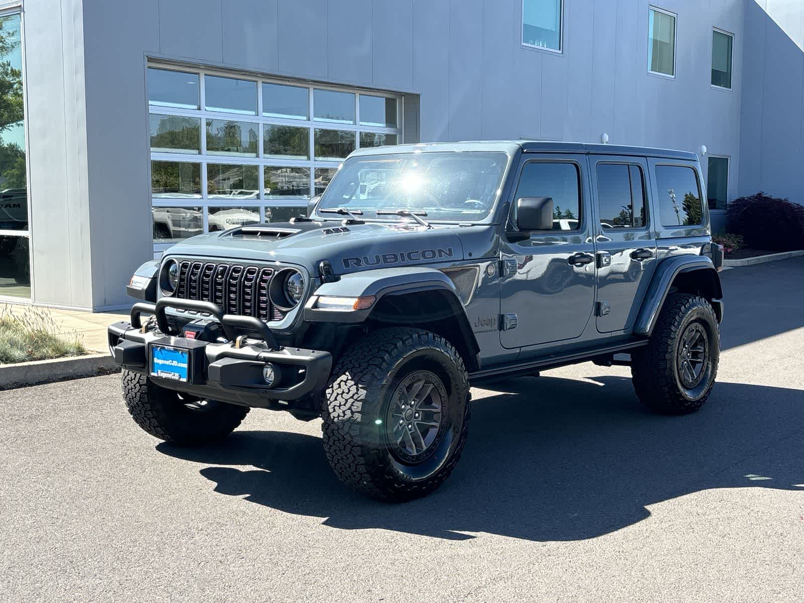 2024 Jeep Wrangler Rubicon -
                  Eugene, OR
