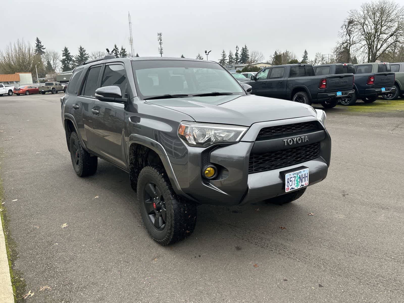 Thumbnail: 2019 Toyota 4Runner - 7