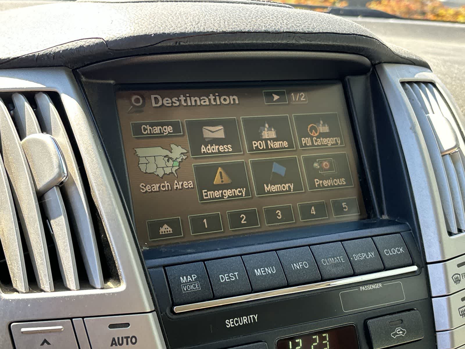 Thumbnail: 2006 Lexus RX - 14