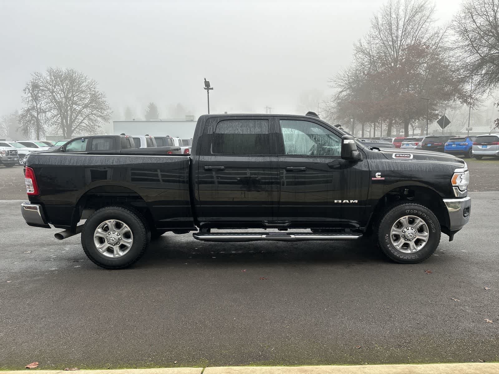 Thumbnail: 2024 RAM 2500 - 5