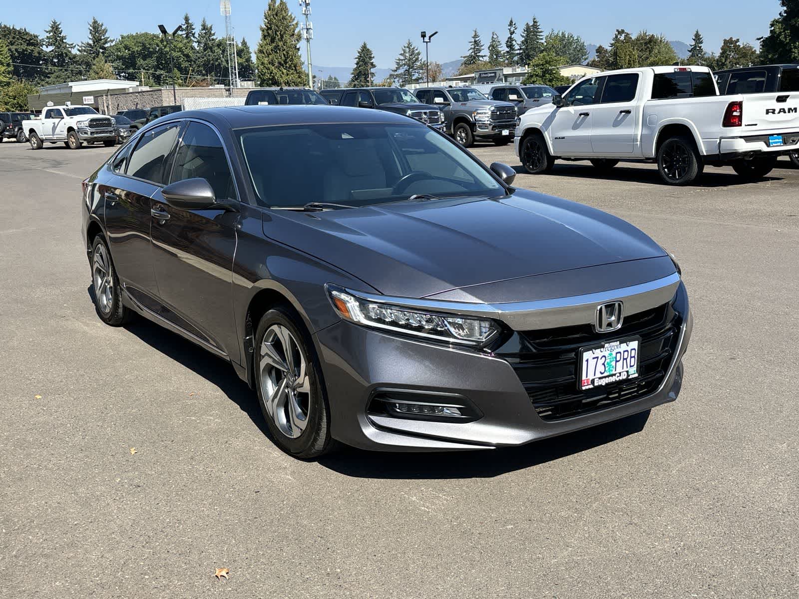 Thumbnail: 2020 Honda Accord - 7