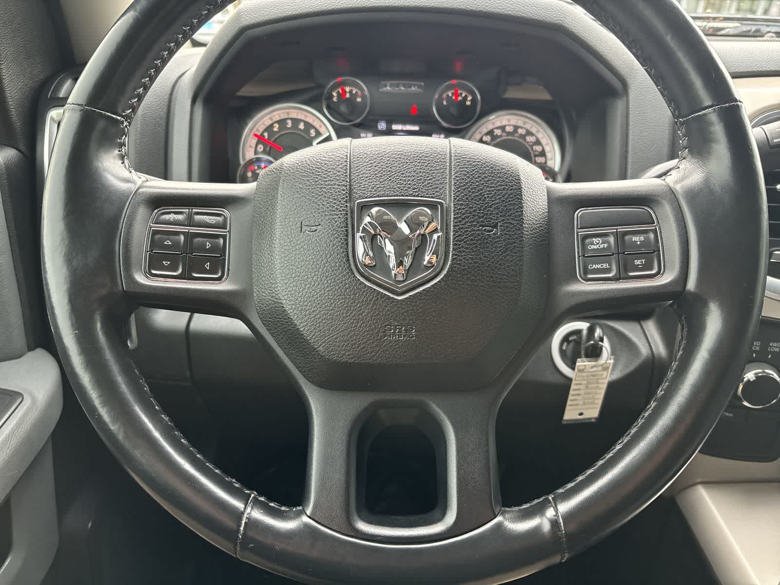 Thumbnail: 2015 RAM 2500 - 12