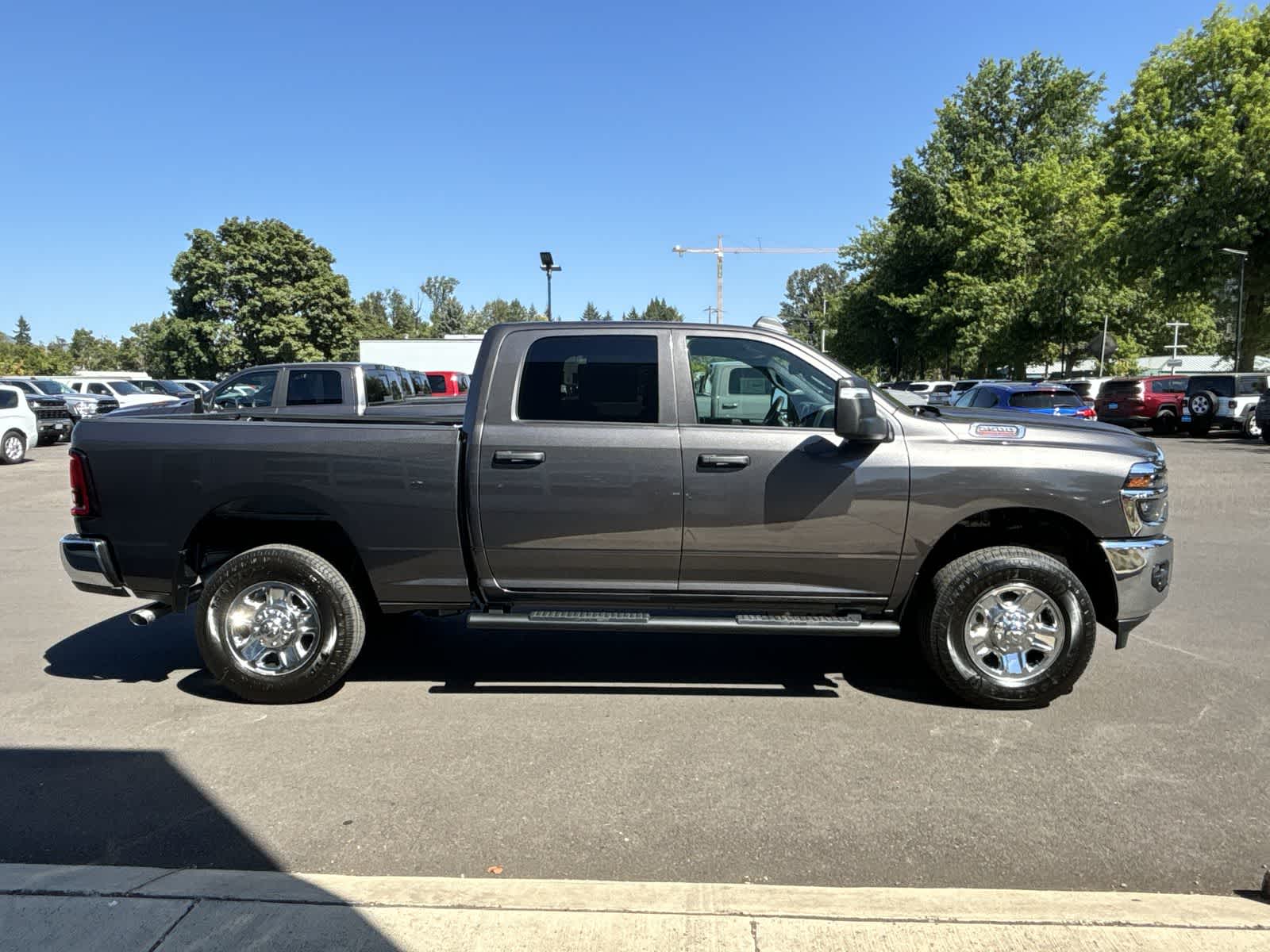 Thumbnail: 2025 RAM 2500 - 6