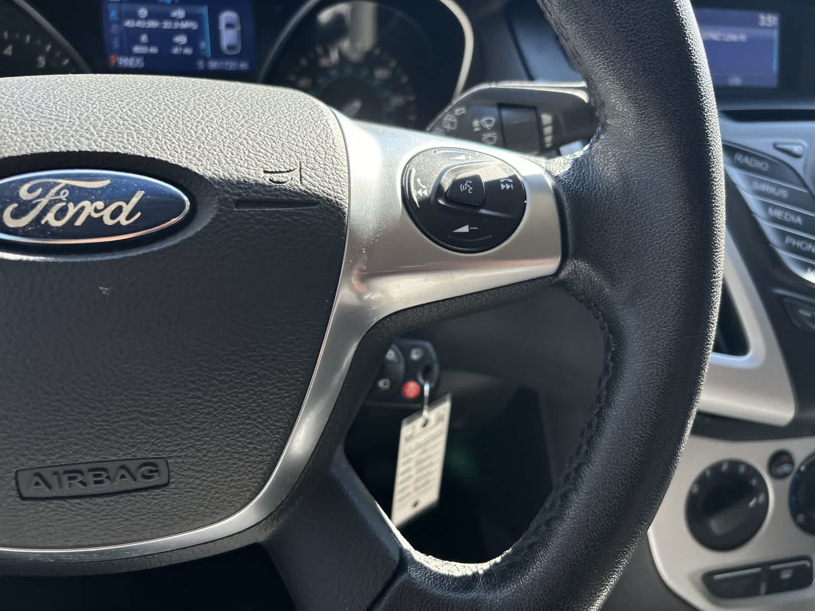 Thumbnail: 2014 Ford Focus - 14