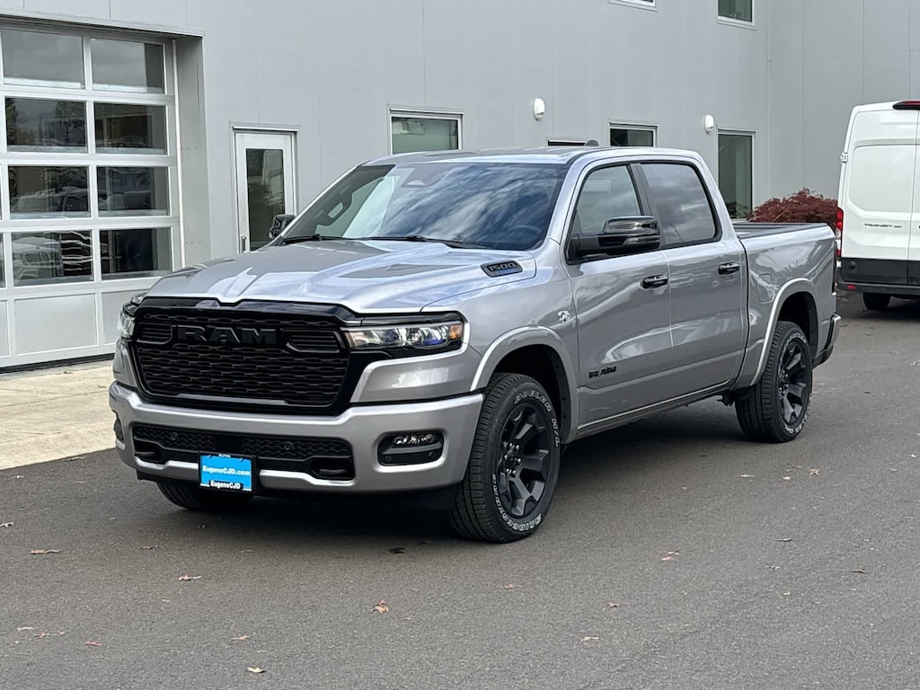 New 2026 Ram 1500 Big Horn Pickup
