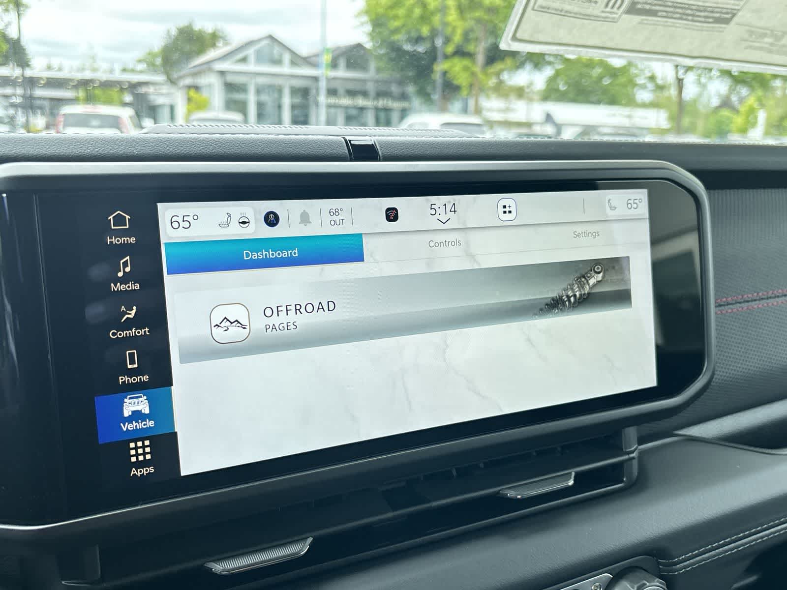 Thumbnail: 2025 Jeep Gladiator - 22