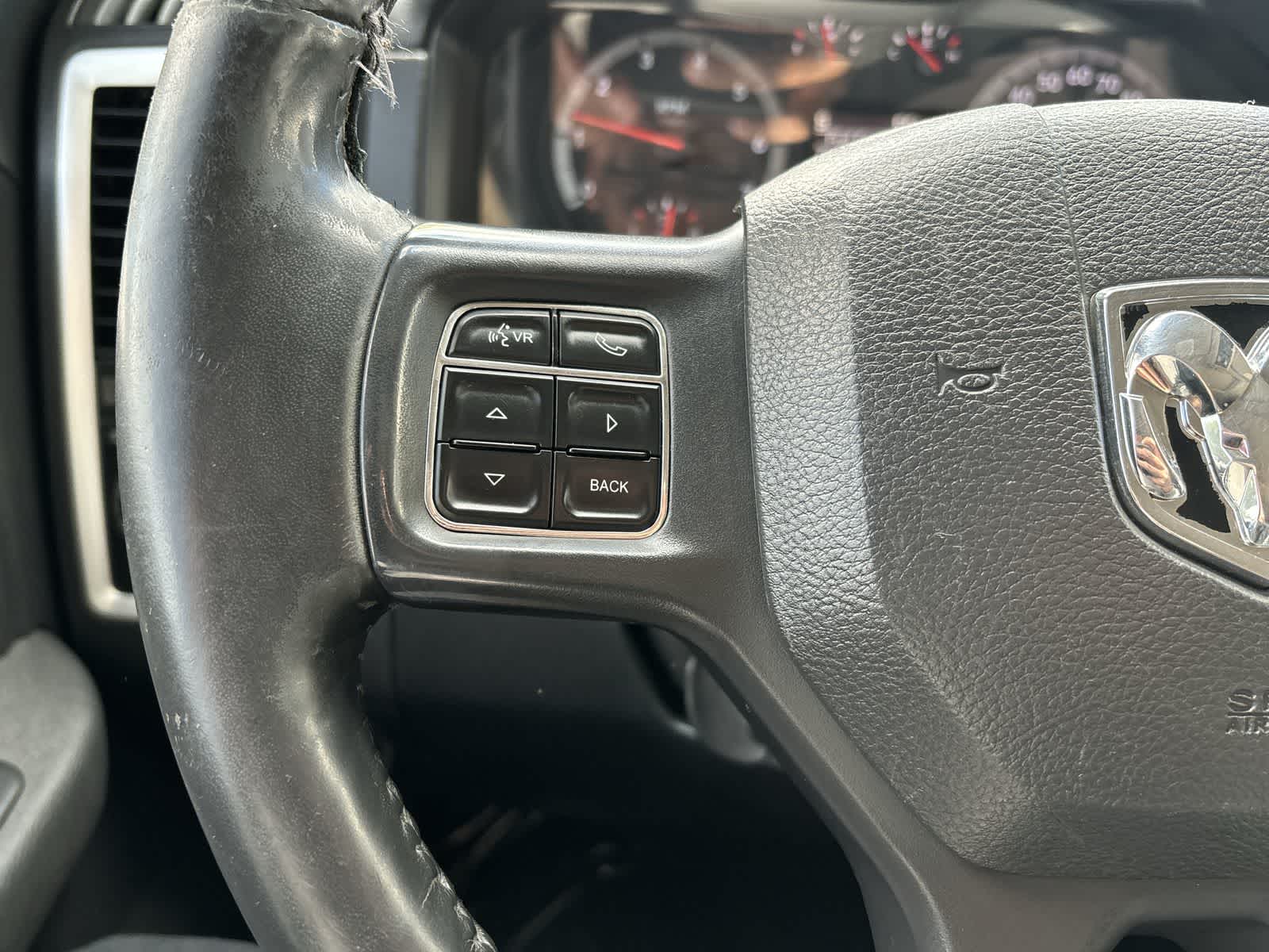 Thumbnail: 2012 RAM 1500 - 14