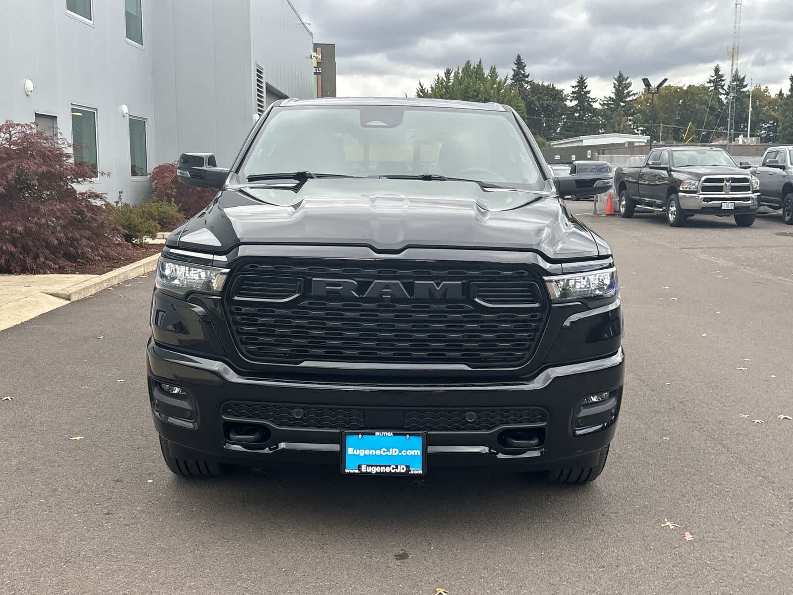 Thumbnail: 2026 RAM 1500 - 8