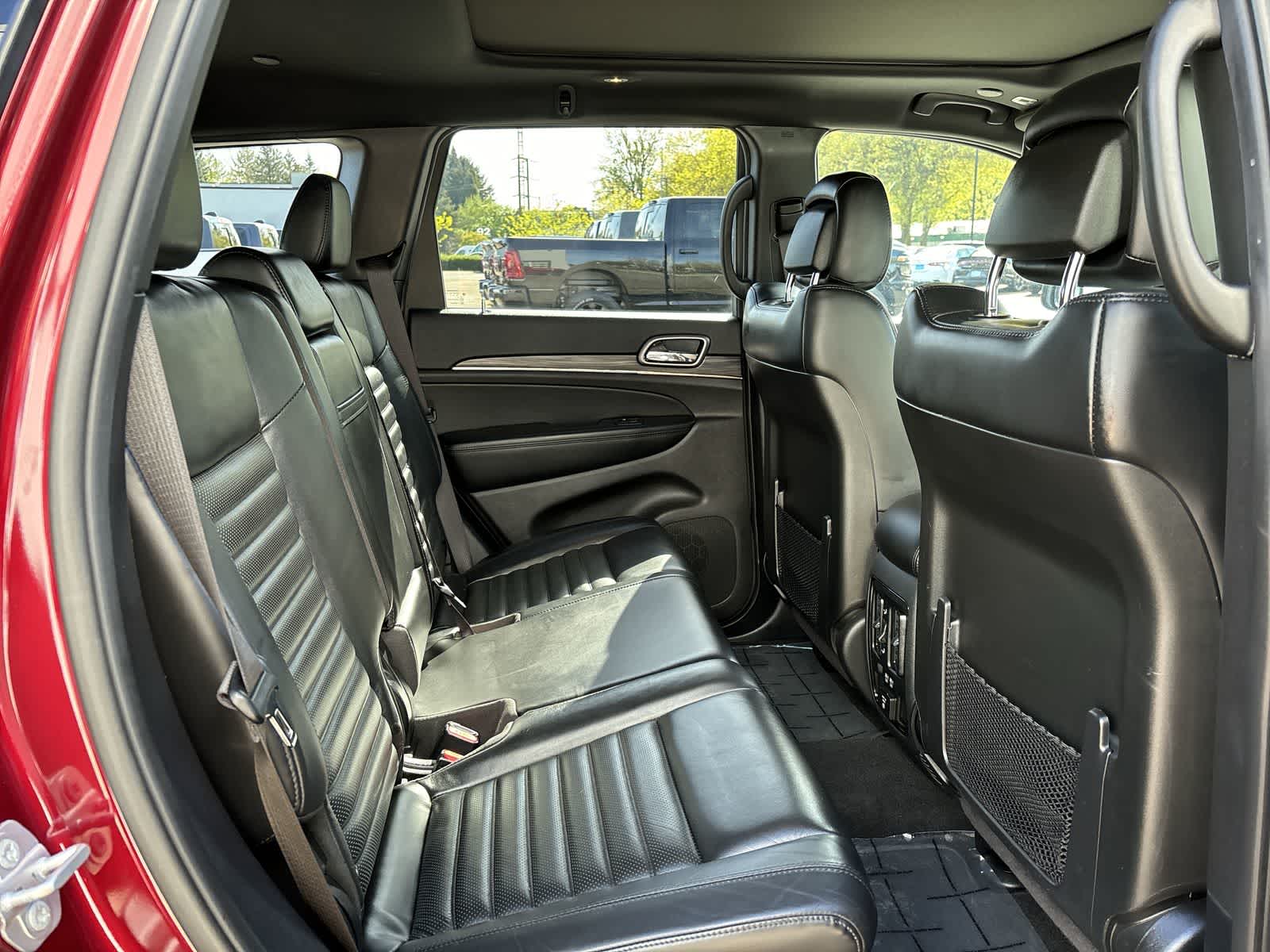 Thumbnail: 2019 Jeep Grand Cherokee - 7