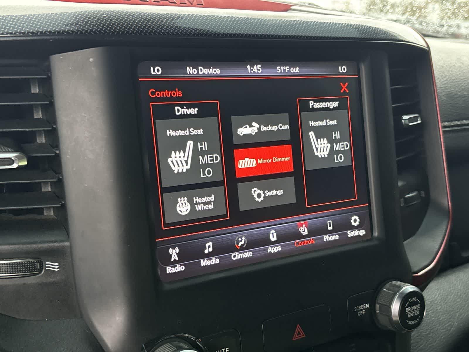 Thumbnail: 2020 RAM 1500 - 17