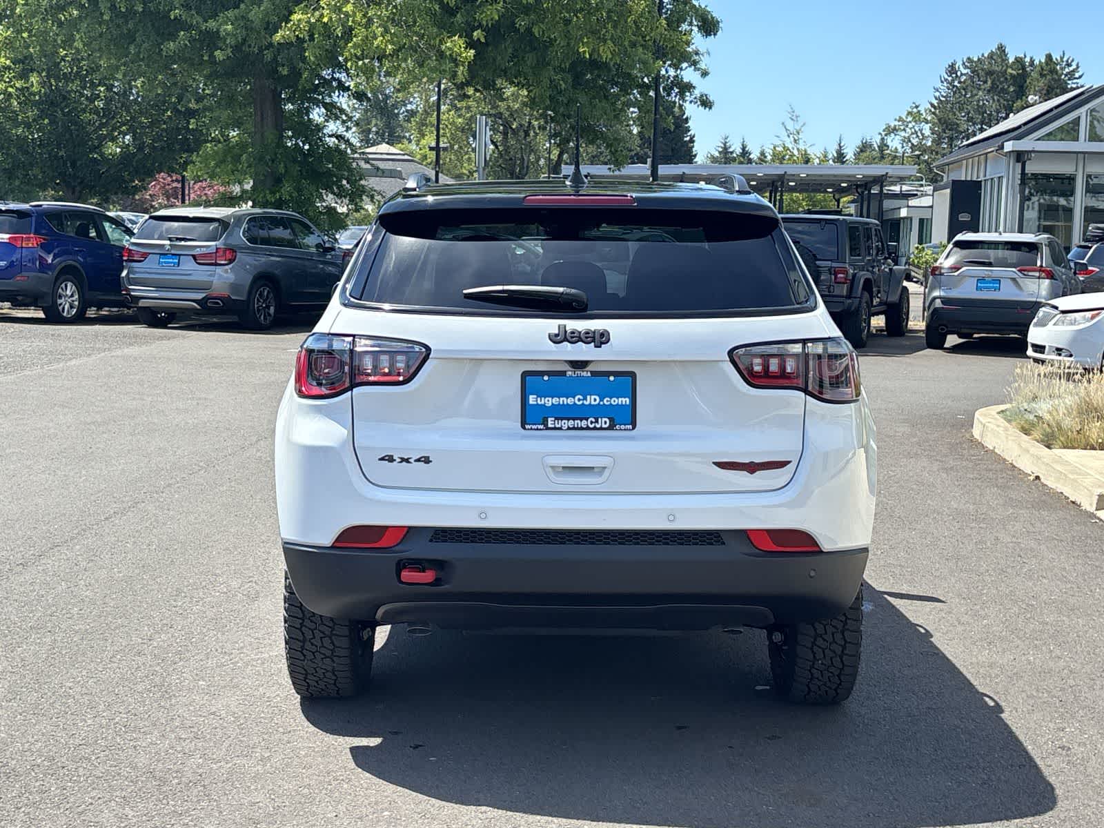 Thumbnail: 2026 Jeep Compass - 4