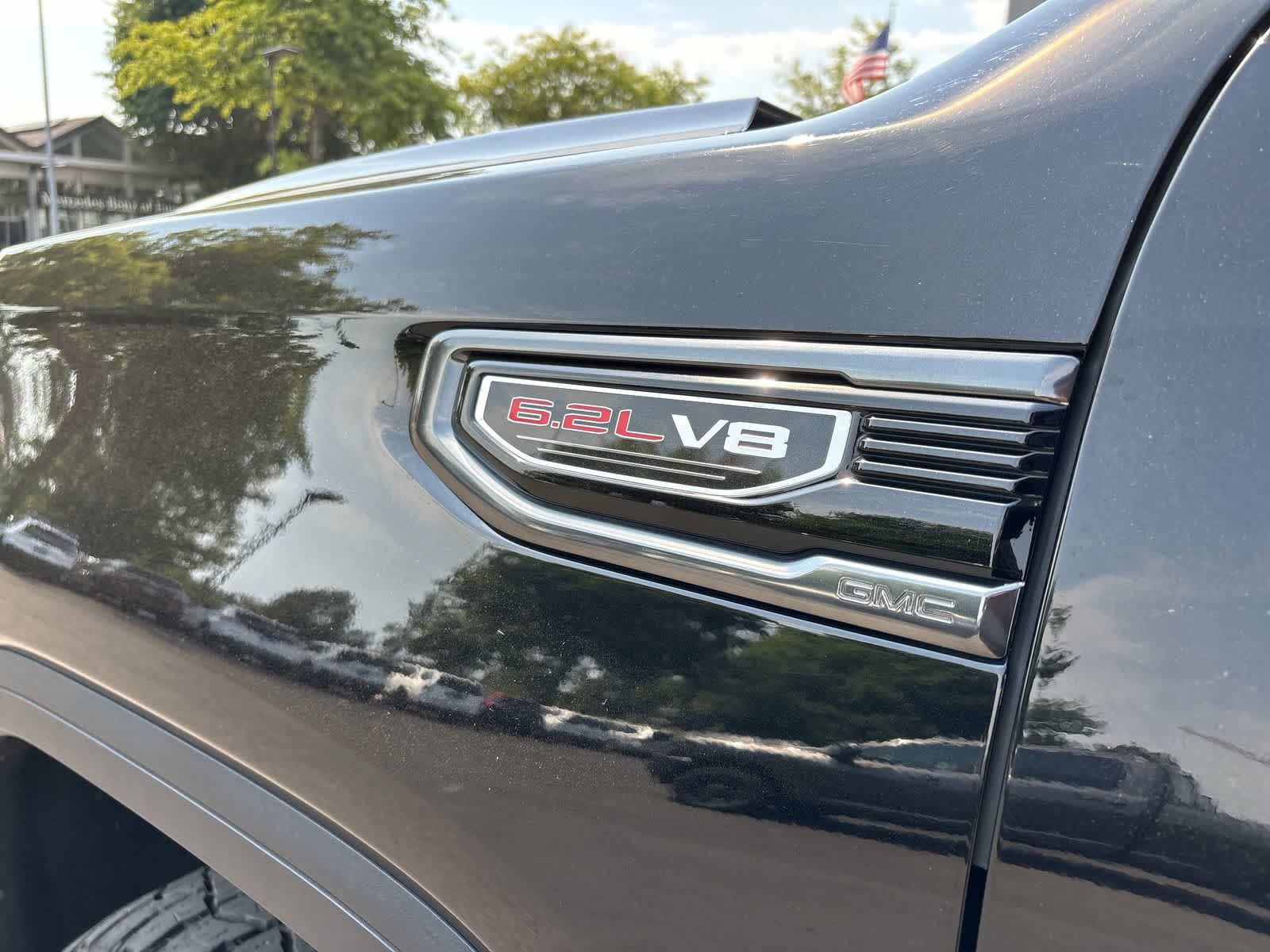Thumbnail: 2021 GMC Sierra 1500 - 6
