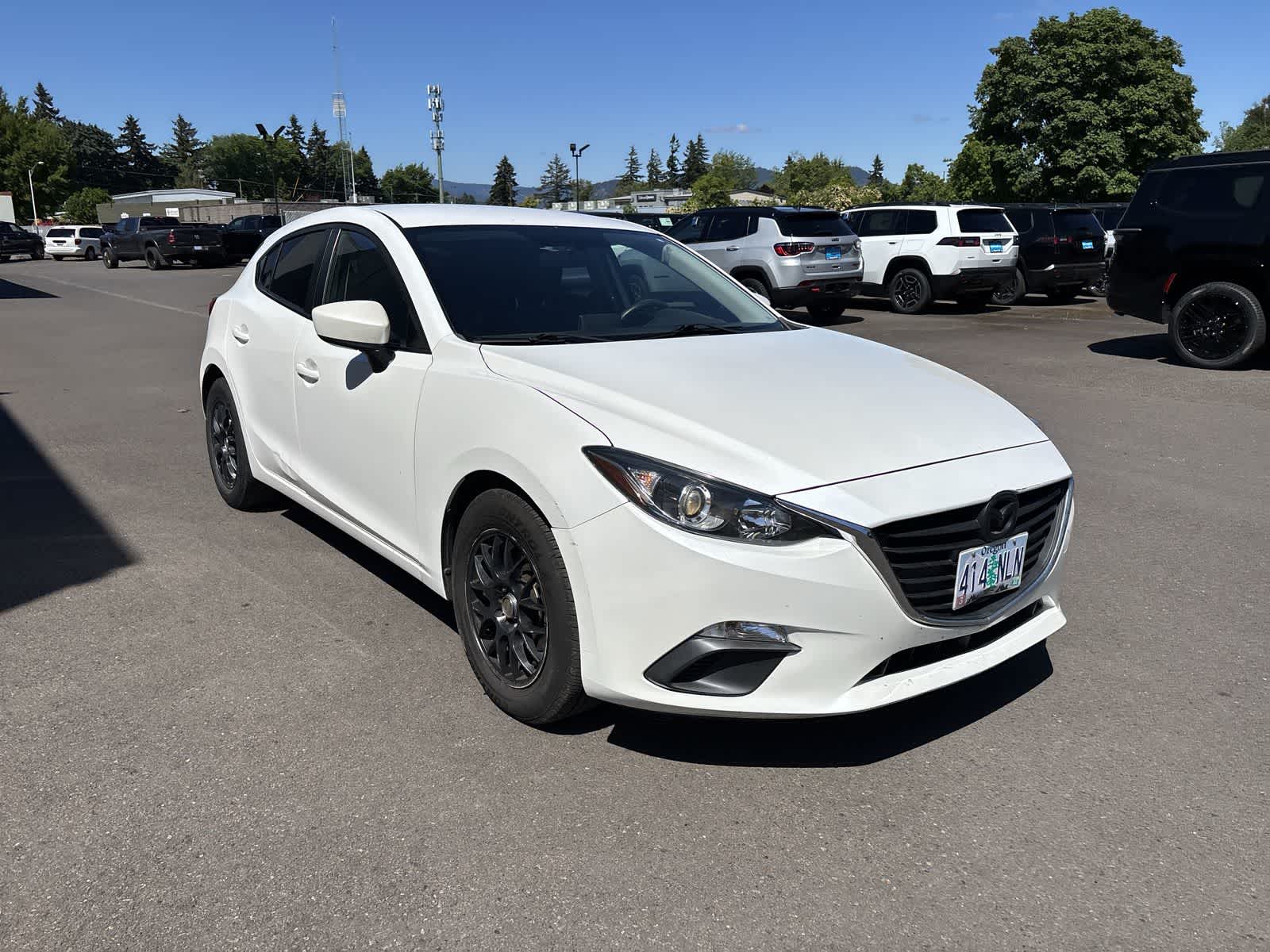 Thumbnail: 2015 Mazda Mazda3 - 6