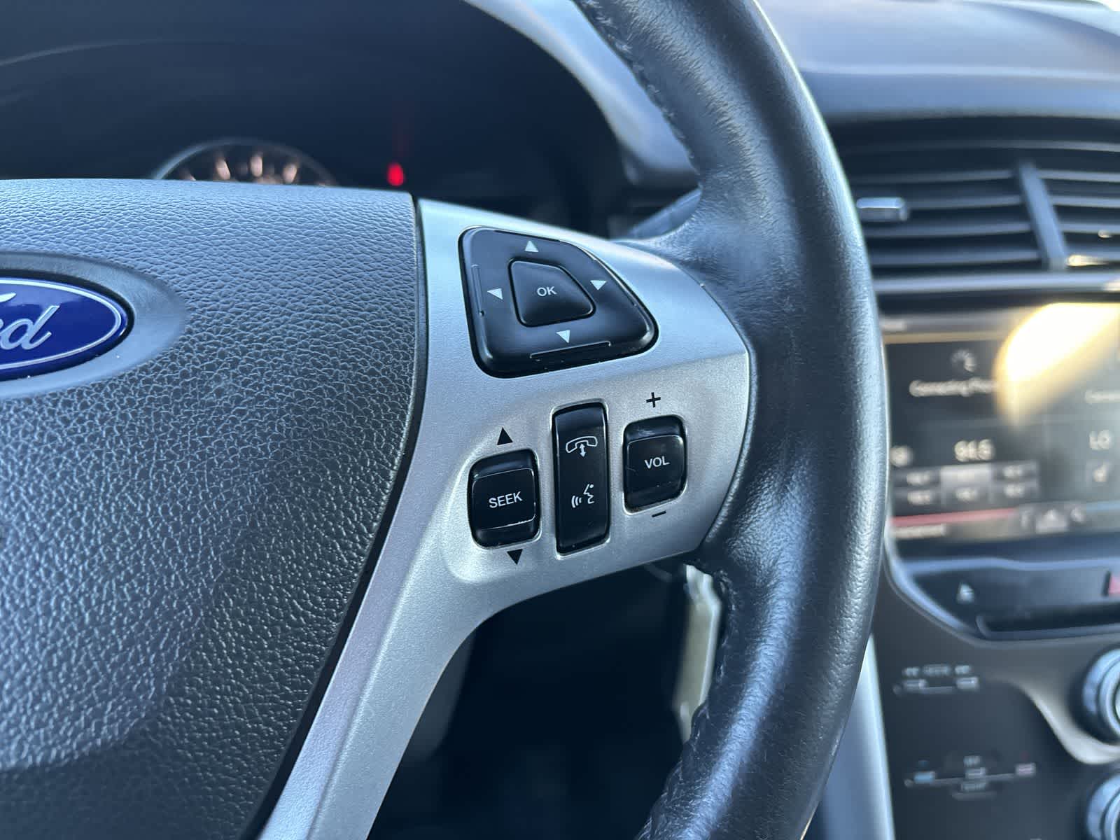 Thumbnail: 2014 Ford Edge - 12