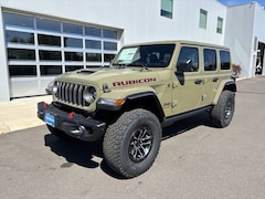 2026 Jeep Wrangler Rubicon X Sport Utility Eugene, OR