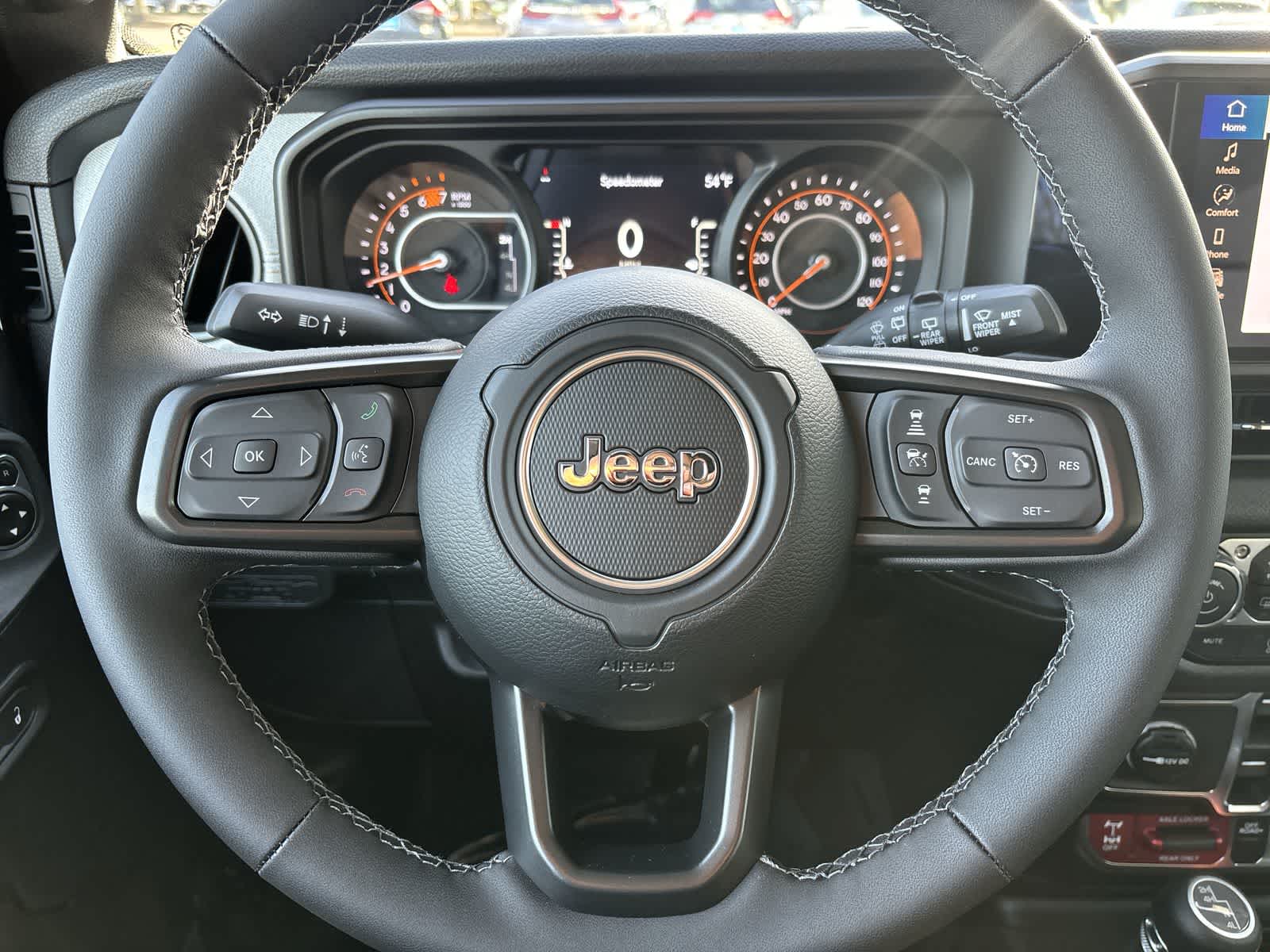 Thumbnail: 2026 Jeep Wrangler - 10