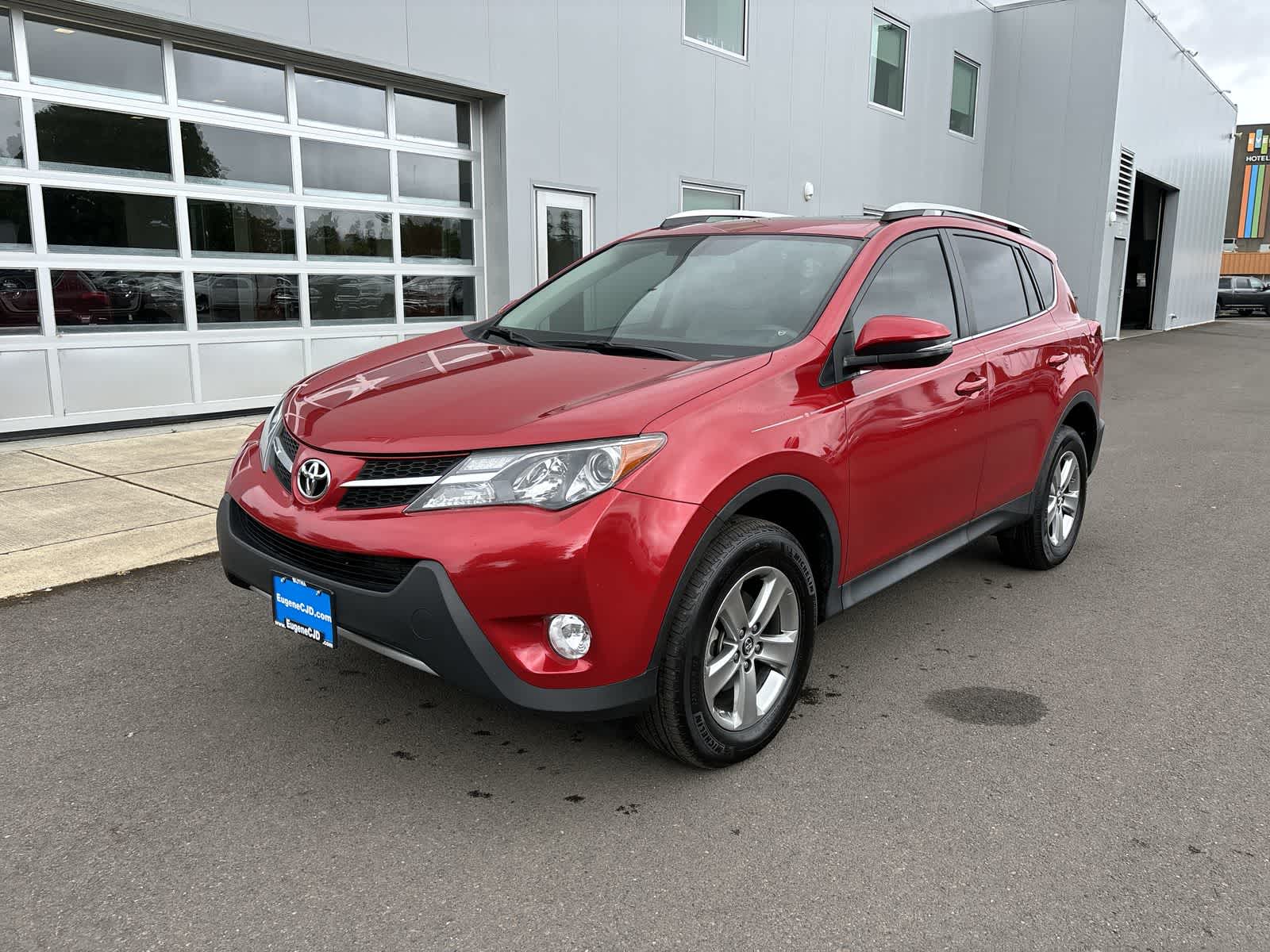 2015 Toyota RAV4 XLE -
                  Eugene, OR