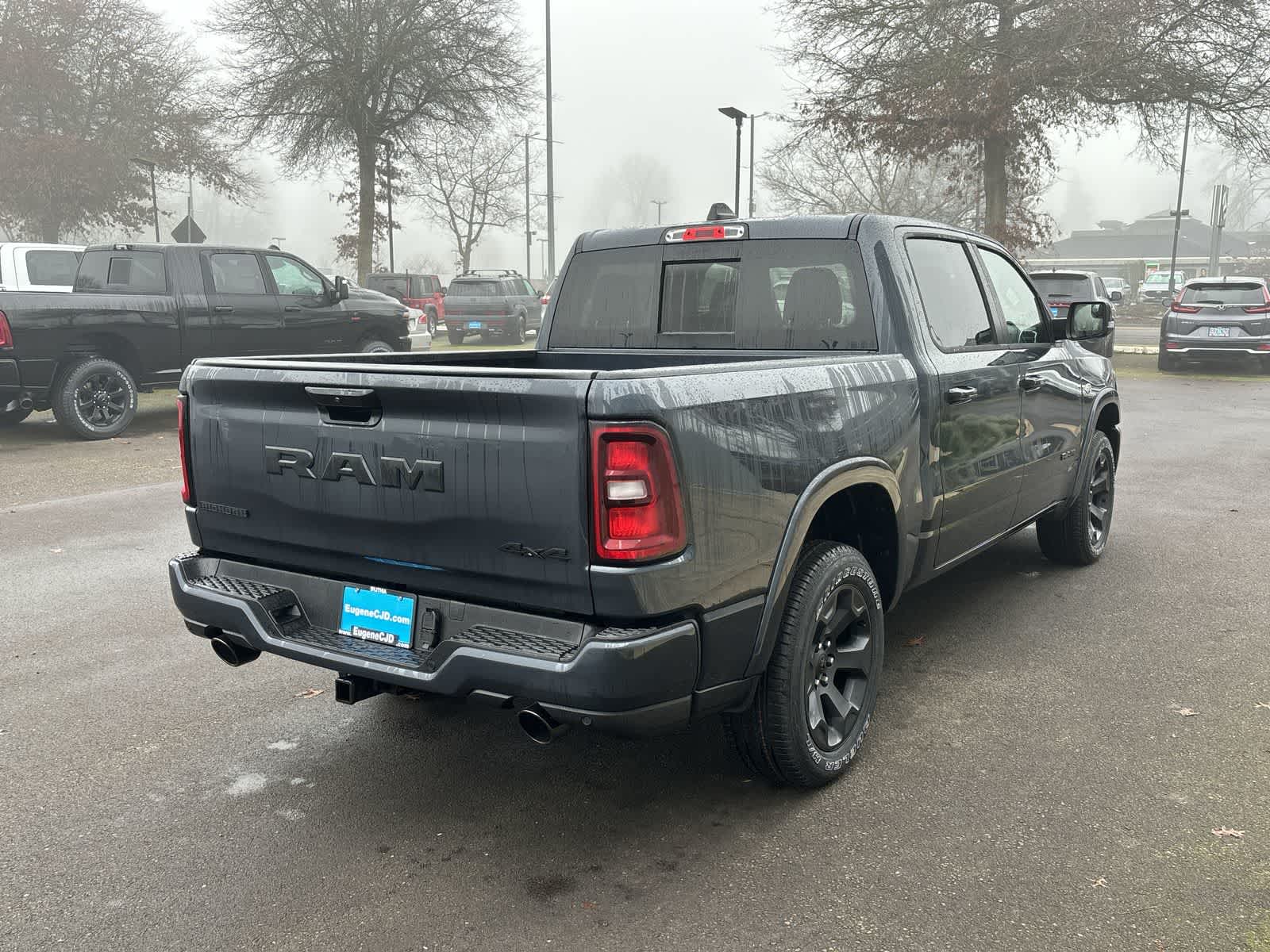 Thumbnail: 2026 RAM 1500 - 5