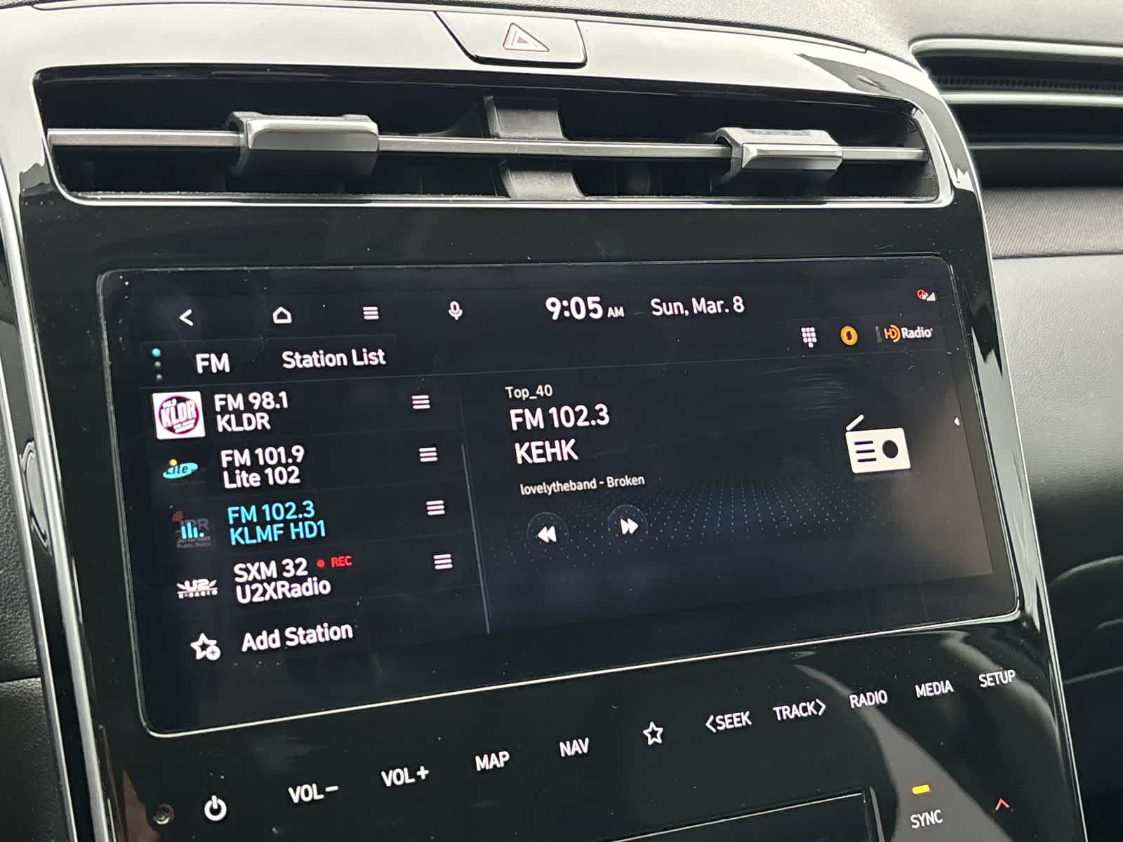 Thumbnail: 2023 Hyundai Tucson - 20