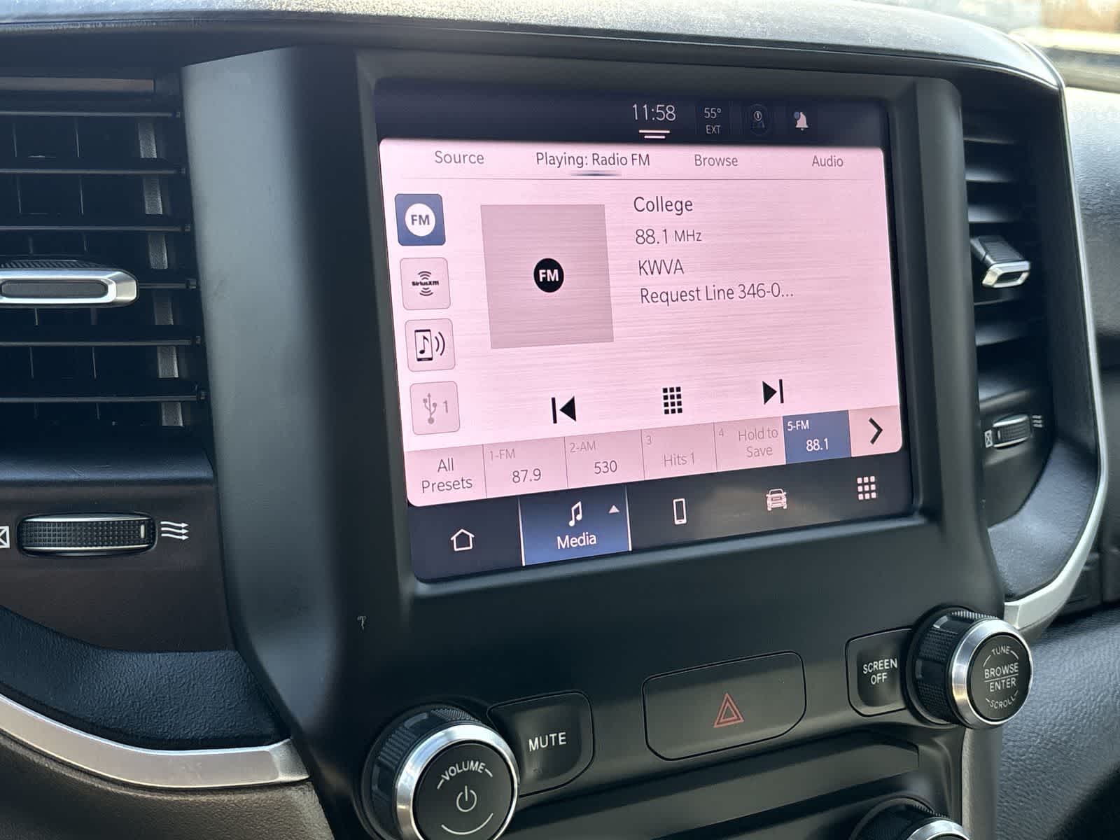 Thumbnail: 2024 RAM 2500 - 18