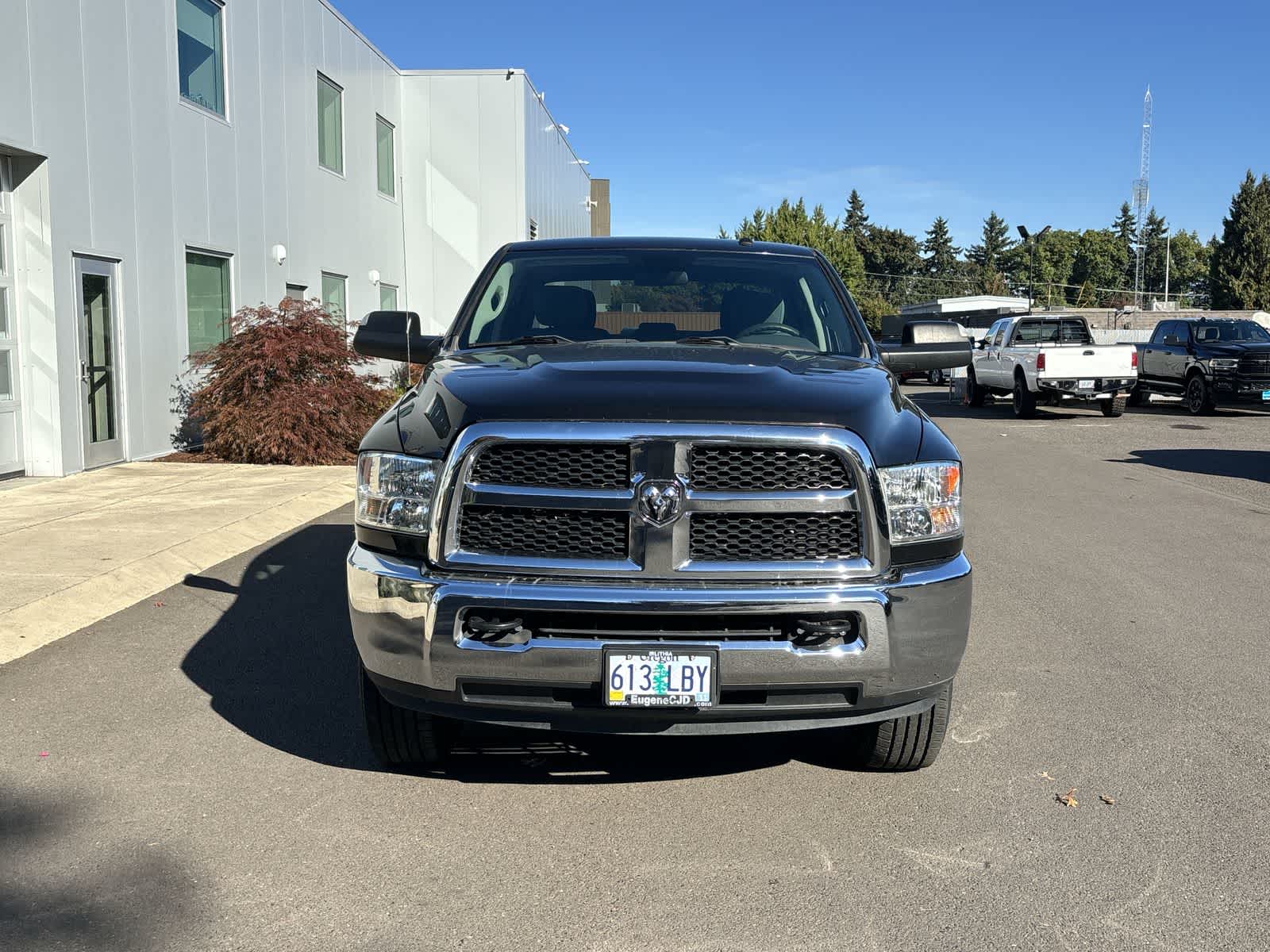 Thumbnail: 2018 RAM 2500 - 8