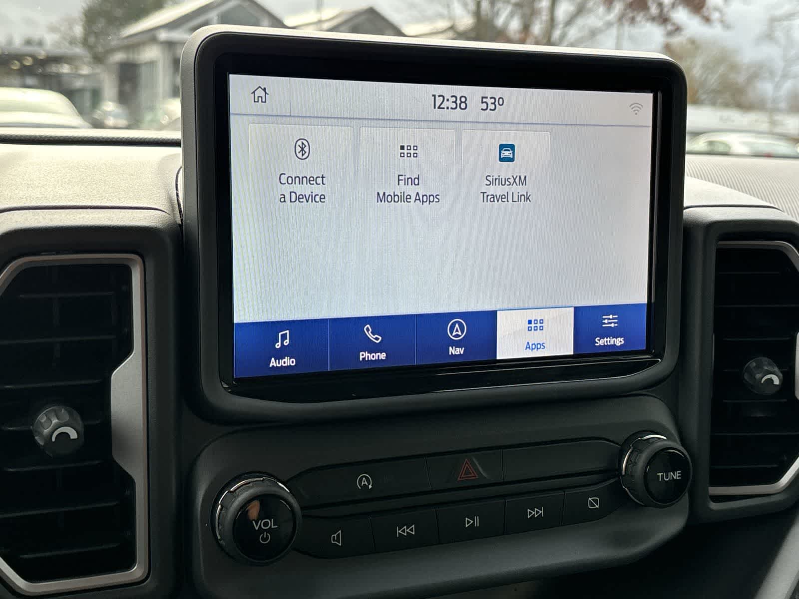 Thumbnail: 2021 Ford Bronco Sport - 18