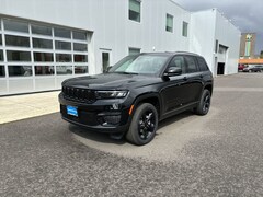 2025 Jeep Grand Cherokee Altitude X Sport Utility Eugene, OR