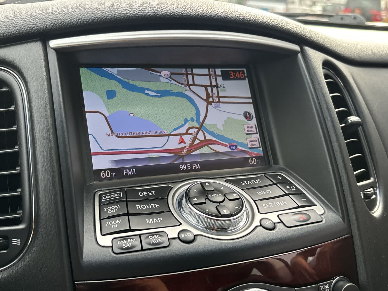 Thumbnail: 2017 INFINITI QX50 - 18