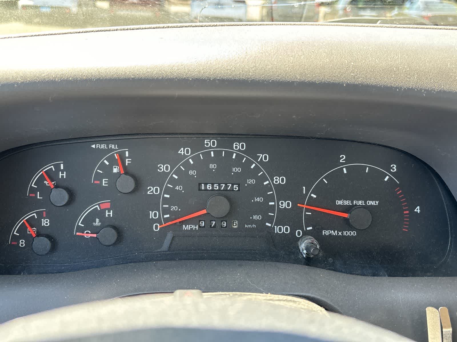 Thumbnail: 2001 Ford F-350 - 9