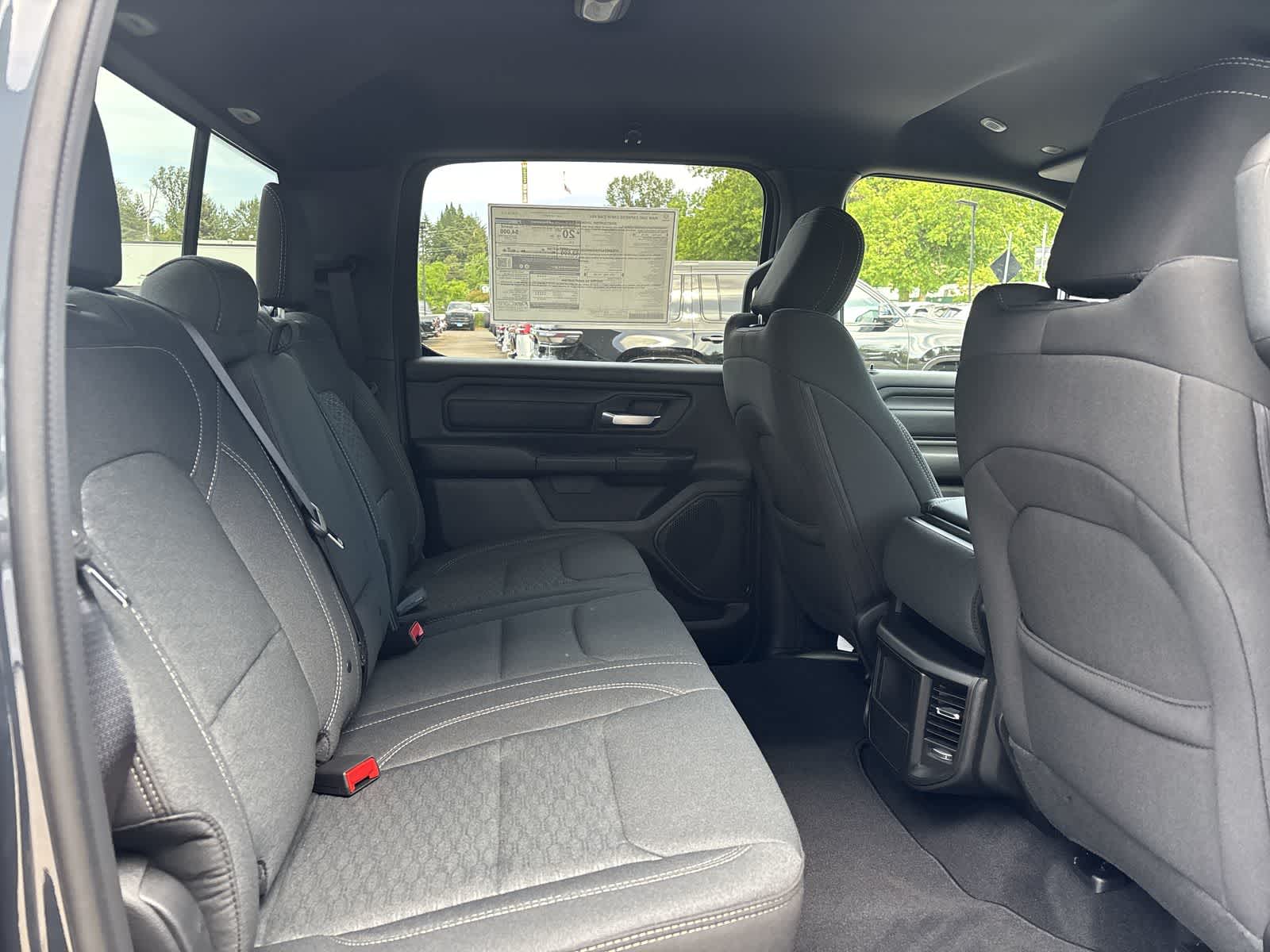 Thumbnail: 2026 RAM 1500 - 5