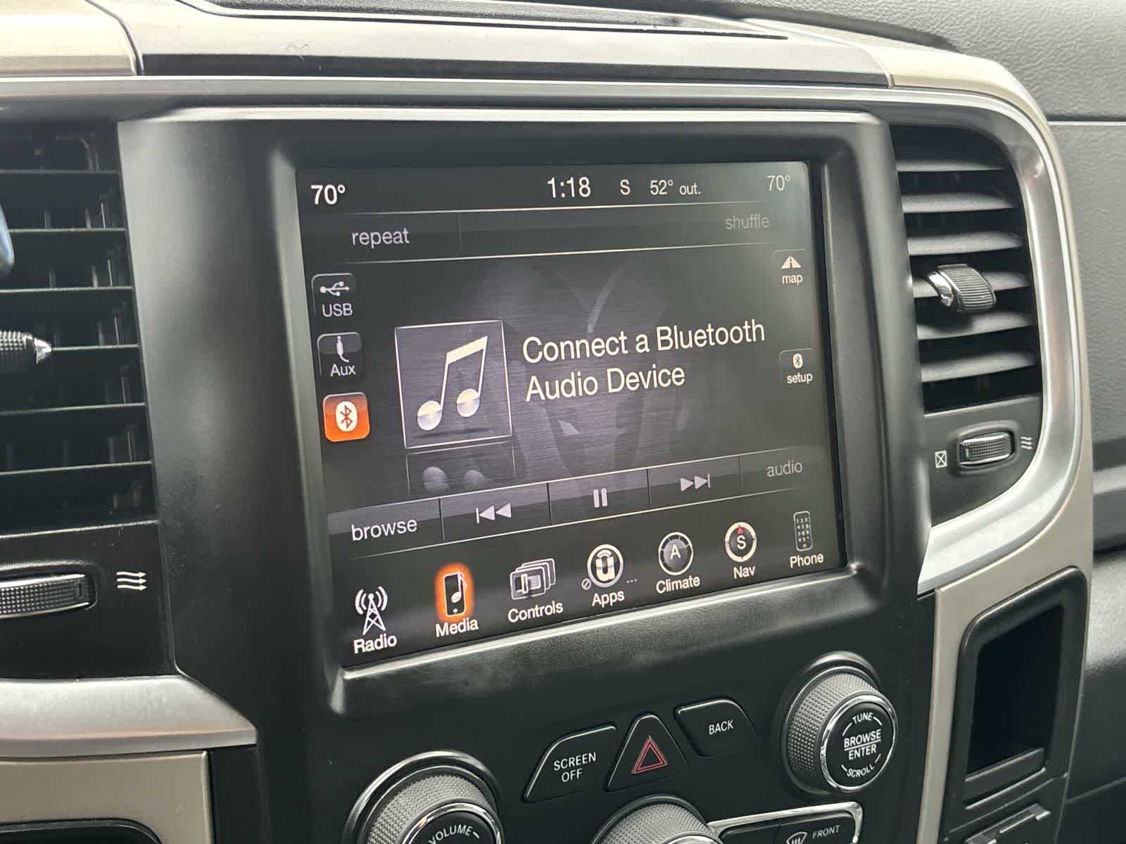 Thumbnail: 2017 RAM 2500 - 19