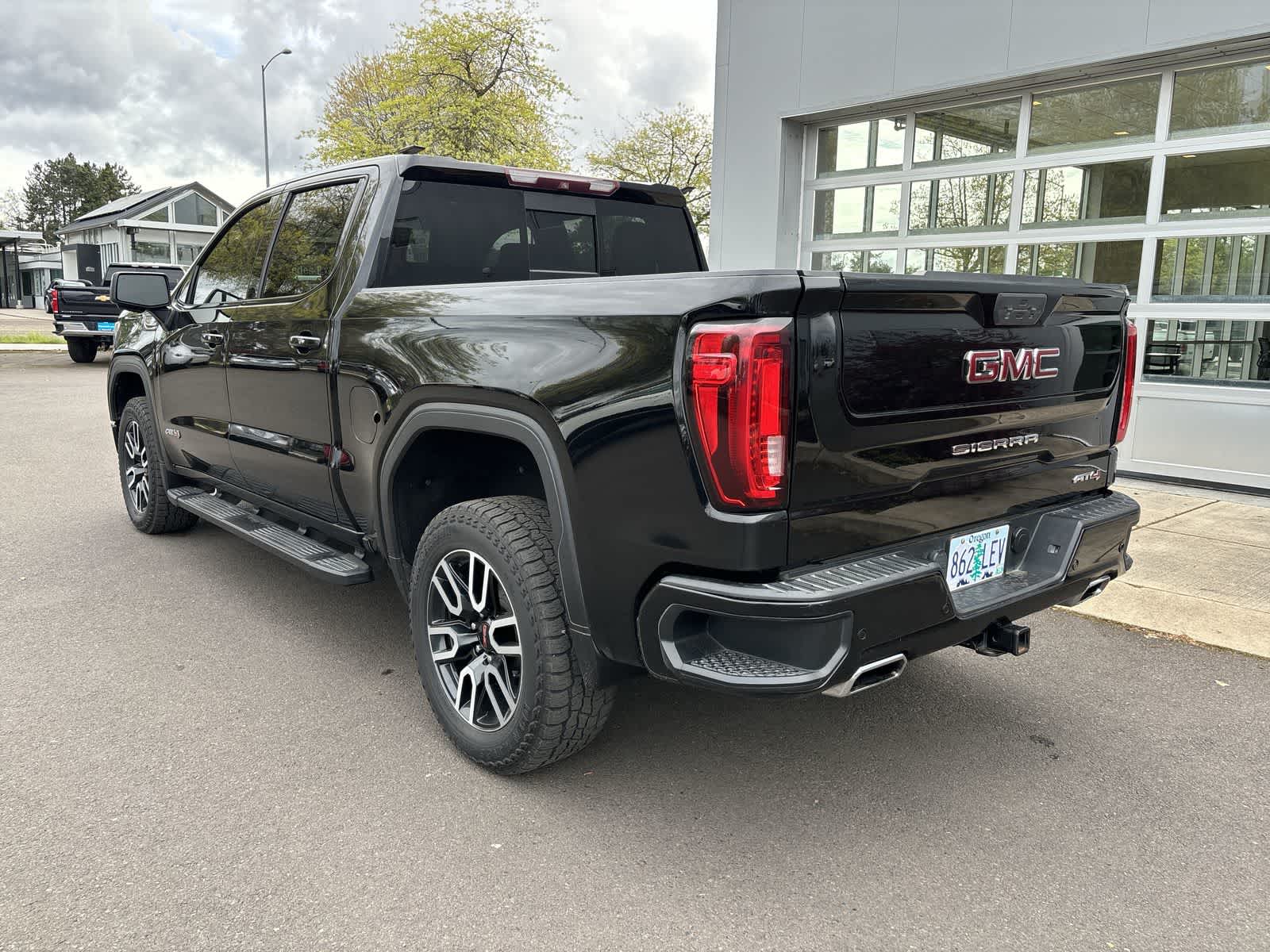Thumbnail: 2019 GMC Sierra 1500 - 3