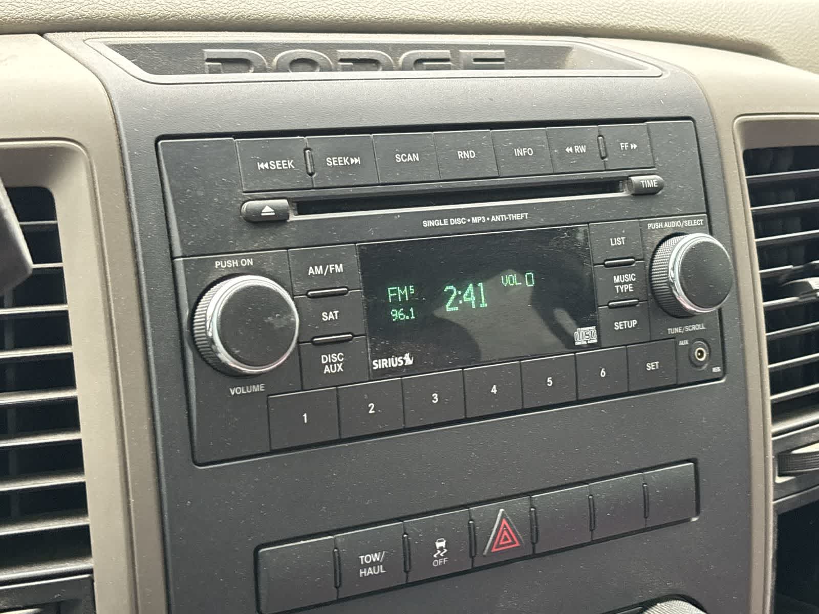 Thumbnail: 2012 RAM 1500 - 22