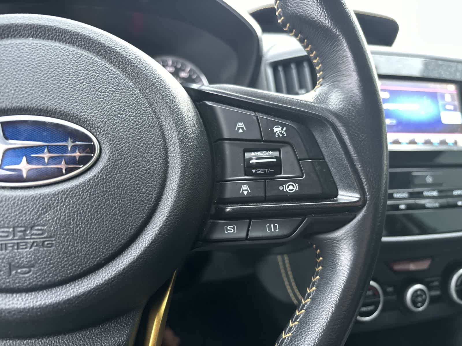 Thumbnail: 2021 Subaru Crosstrek - 11