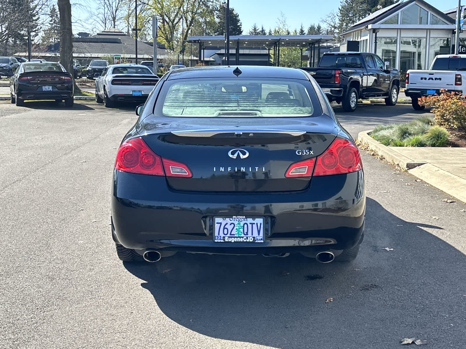 Thumbnail: 2008 INFINITI G35 - 4