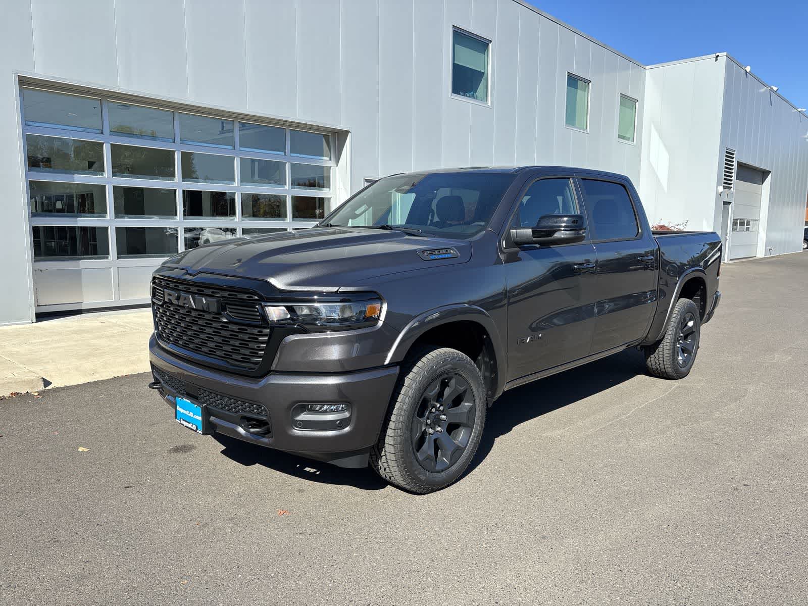 2027 Ram 1500 Big Horn Pickup Eugene, OR