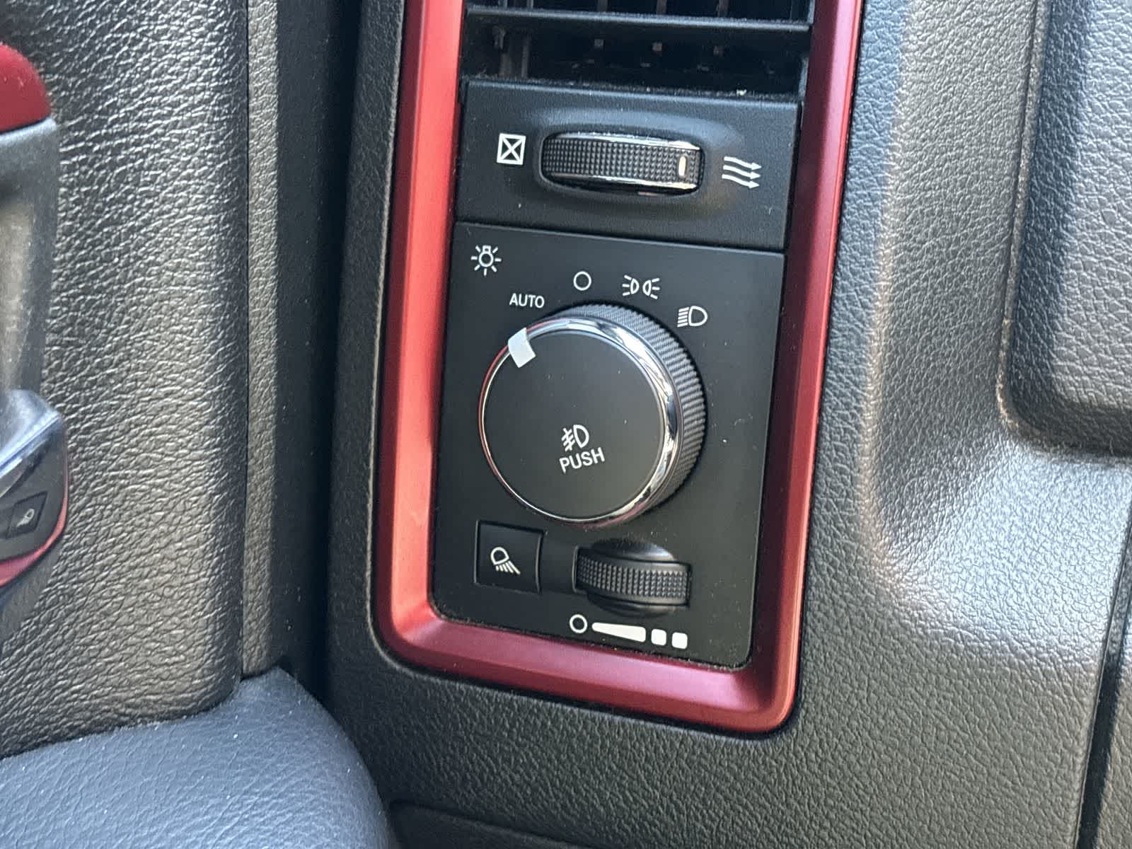 Thumbnail: 2016 RAM 1500 - 8