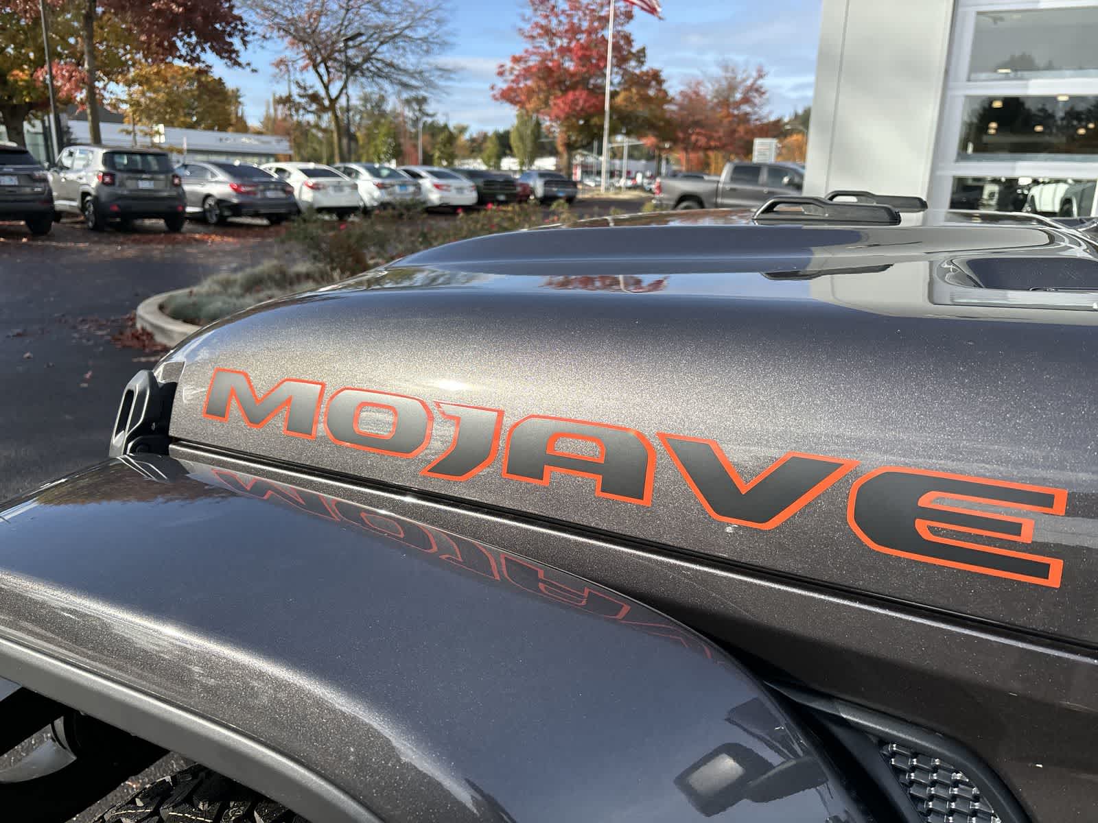 Thumbnail: 2025 Jeep Gladiator - 4