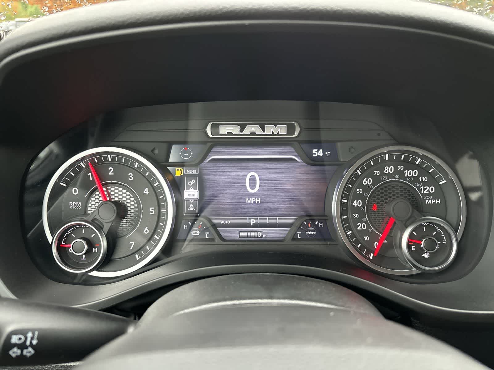 Thumbnail: 2026 RAM 1500 - 15