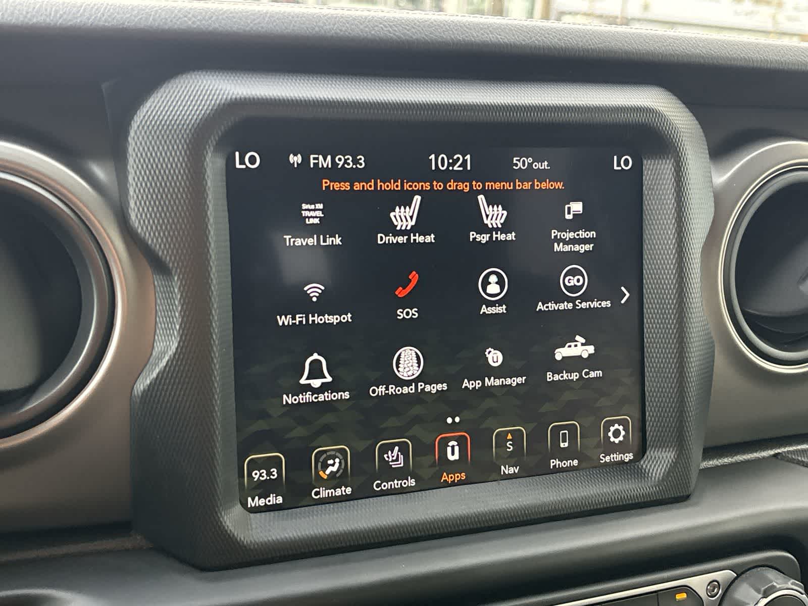 Thumbnail: 2022 Jeep Gladiator - 19