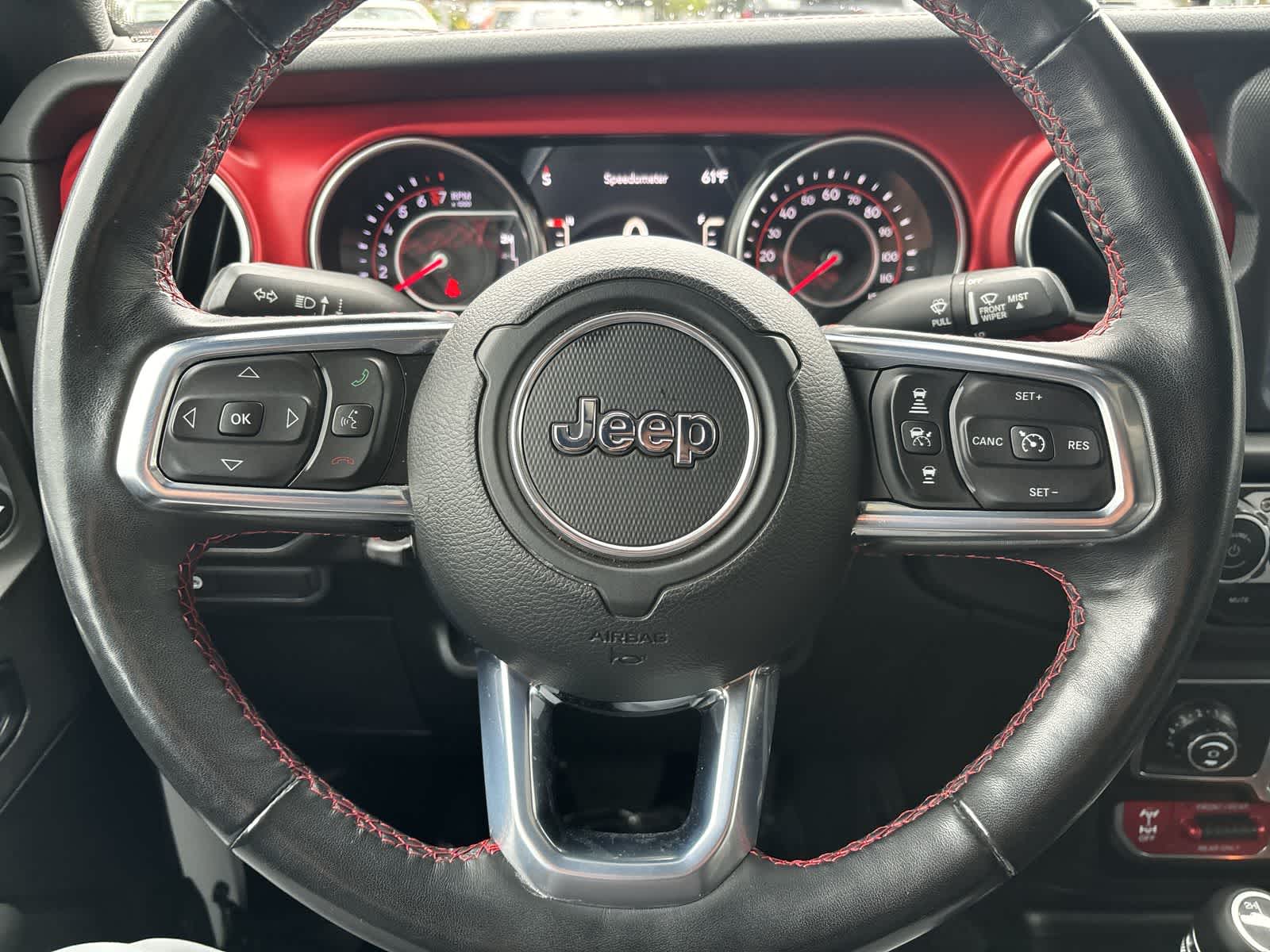 Thumbnail: 2020 Jeep Gladiator - 11