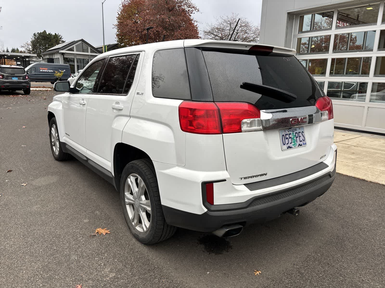 Used 2017 GMC Terrain SLE-1 SUV