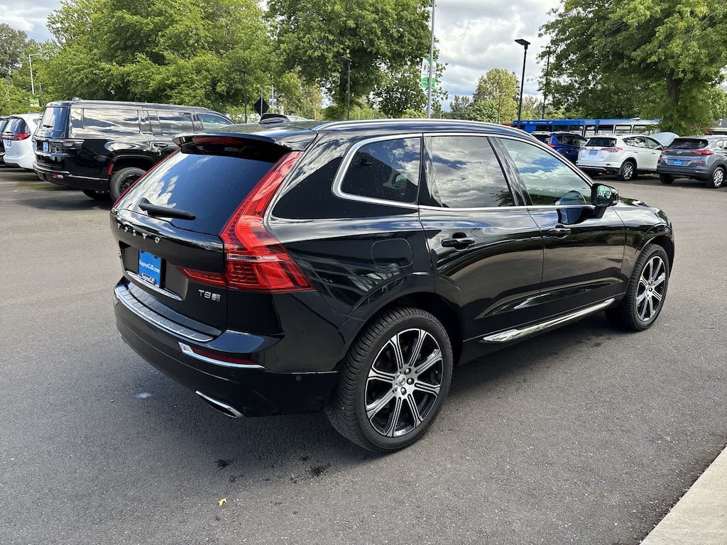 Used 2019 Volvo XC60 Hybrid T8 Inscription SUV