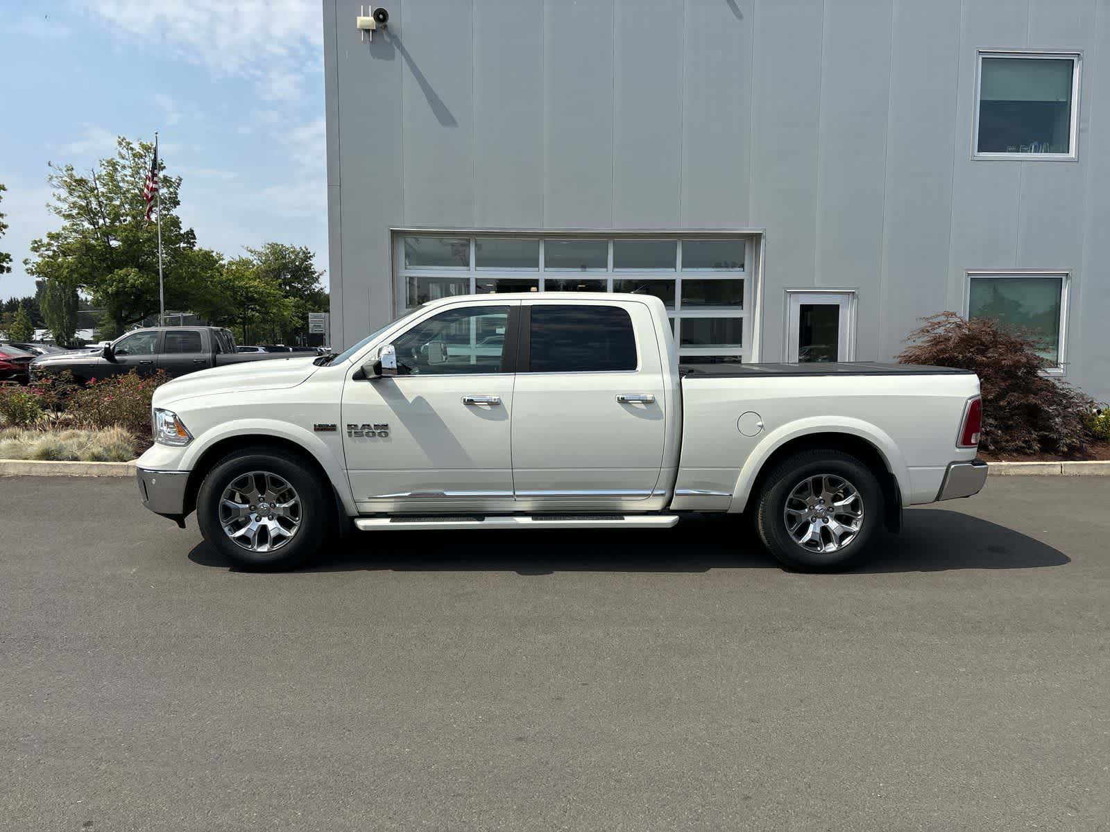Thumbnail: 2017 RAM 1500 - 2