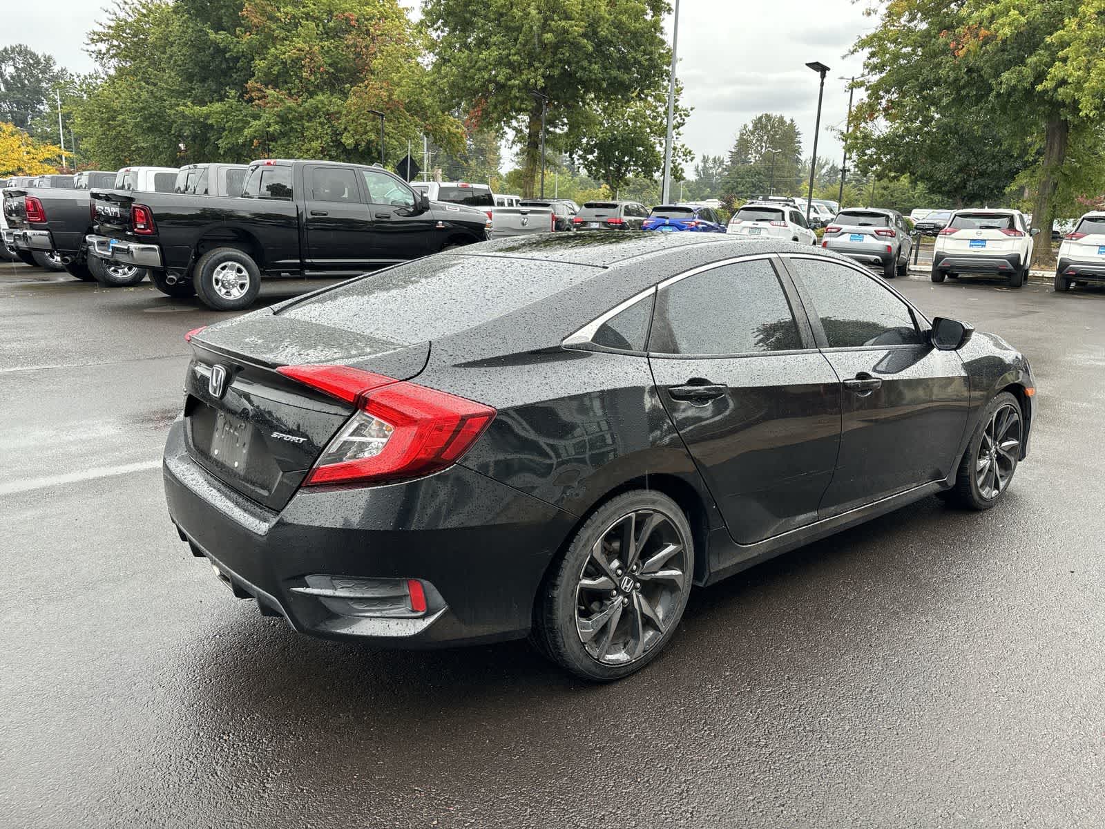 Thumbnail: 2019 Honda Civic - 4
